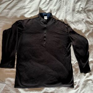 Patagonia Vintage Men’s Micro D 1/4 zip Medium